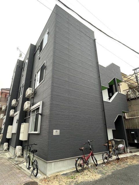 クレシア青戸の外観画像