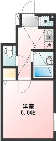Glanz大塚の間取り画像