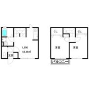 コートボナール・アライの間取り画像