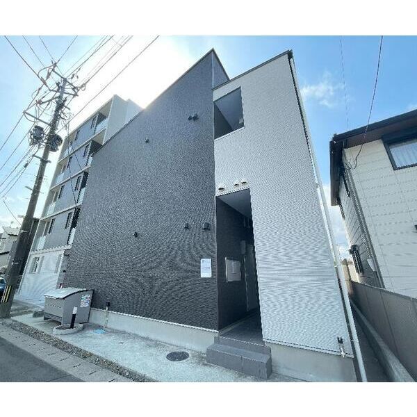 プレステージSENDAIの外観画像