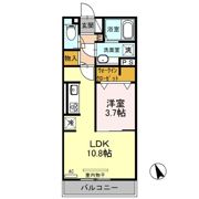 ロイヤルスクエアの間取り画像