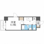 ジオエント福島野田の間取り画像