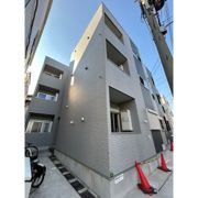 ハーモニーテラス新喜多東の外観画像