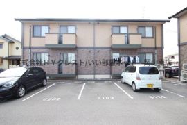 フェイバリット フラット Dの外観画像
