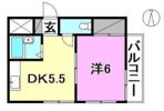 ヴィラ浦本の間取り画像