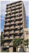 ディナスティ清水谷Ⅲの外観