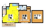 ガーデン杉並の間取り画像