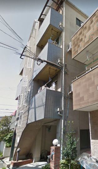 やまさマンション八雲の外観画像