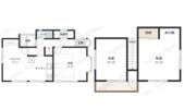 小手指ガーデン戸建の間取り画像