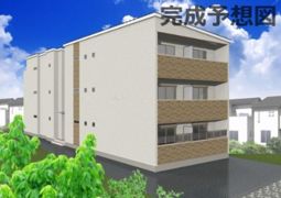 クリエオーレ春日元町の外観画像