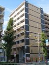 プレミアムコート都立大学の外観