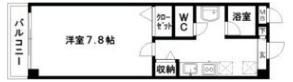 MHR藤崎宮の間取り画像