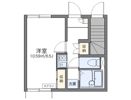 レオネクストサークル西台の間取り画像