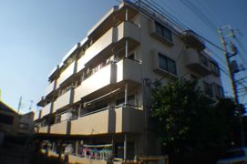 斗米第2マンションの外観画像