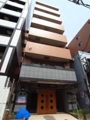 スカイコート銀座東第2の外観画像