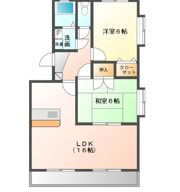 サンライズ21の間取り画像