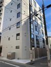 TRADIS 荏原中延の外観