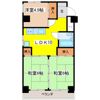 氷川ハイツの間取り画像