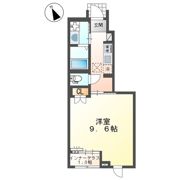 シルヴィオの間取り画像