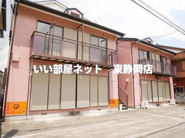 ラ・サンテの外観画像