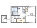 レオネクストグレンジ藤塚Ⅰの間取り画像