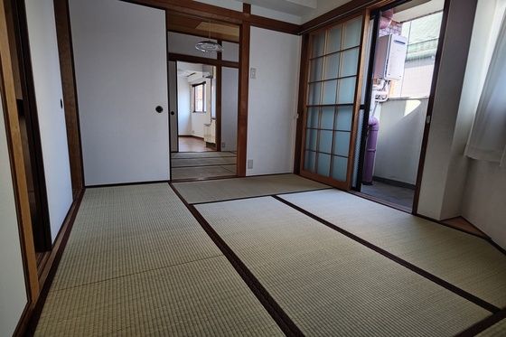 ベッドルーム