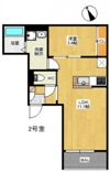 Regalest Feliceの間取り画像