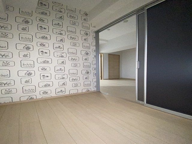 ベッドルーム