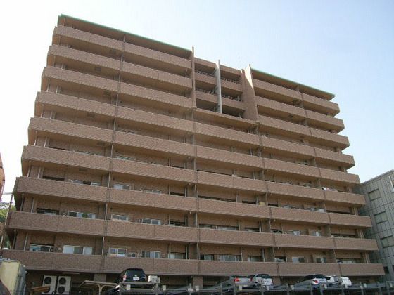 ヴェルディ井口明神公園の外観画像