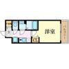 ファステート大阪城東グリッジの間取り画像
