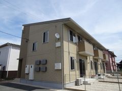 ヴィラ・ソレイユの外観画像