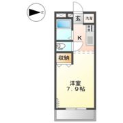 キャンベルハイムの間取り画像