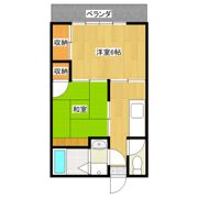 ロータスの間取り画像
