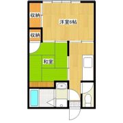 ロータスの間取り画像