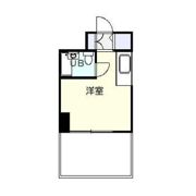 ライオンズマンション伊勢佐木町西第二の間取り画像