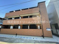 ベイルーム県立大学Ⅱの外観画像