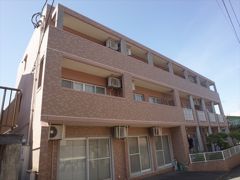 アモリール西片江の外観画像
