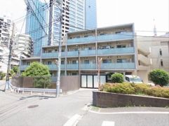 ディームス麻布狸穴町の外観画像