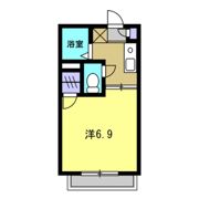 メイプルハウスの間取り画像