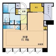 THE APARTMENT HAKATAの間取り画像