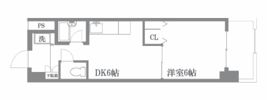小金井本町ビルの間取り画像