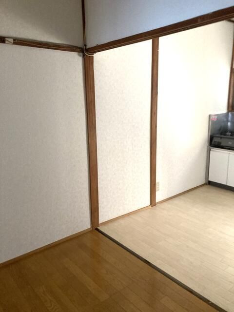 ベッドルーム