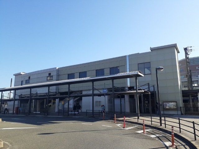 JR三田駅まで1500m