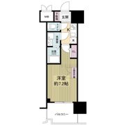 セレニテ本町東リアンの間取り画像