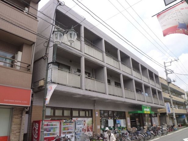 ウエストロード上石神井の外観画像