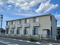 レオパレスアークの外観画像