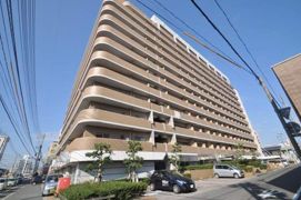 朝日プラザ岡山サウスフロントの外観画像