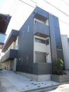 ヴァシオ姪浜弐番館の間取り画像