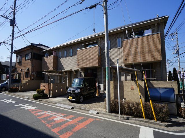 エストゥールの外観画像