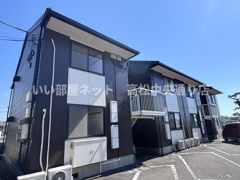 クレセントくばら B棟の外観画像